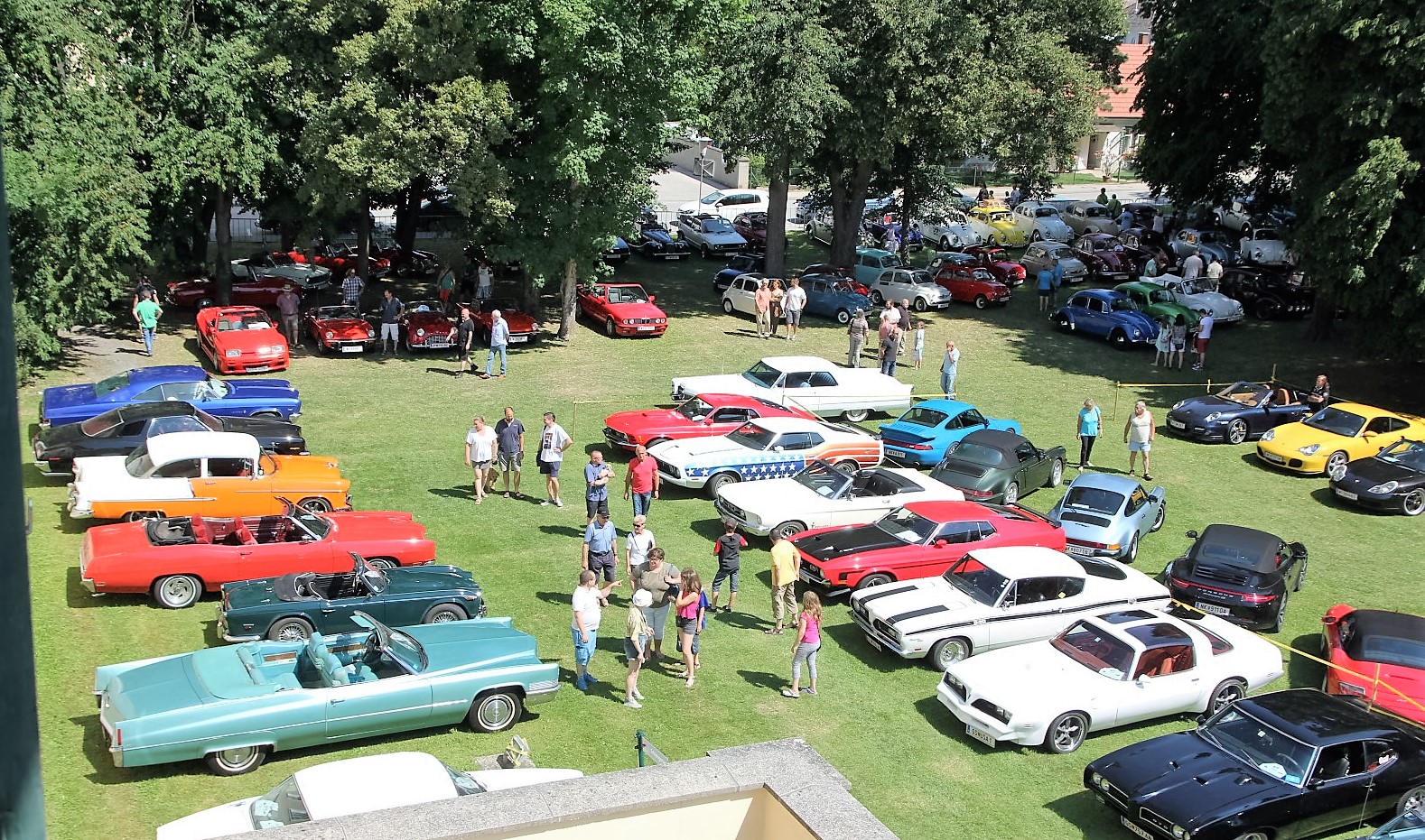 2016-07-10 Oldtimertreffen